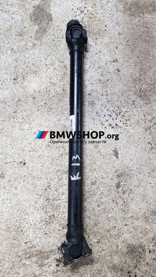 карданный вал BMW X5 E70 [рестайлинг] 2012, 3.0 л., бензин, АКПП, shwarz 2 (668), внедорожник 5 дв., 8605866