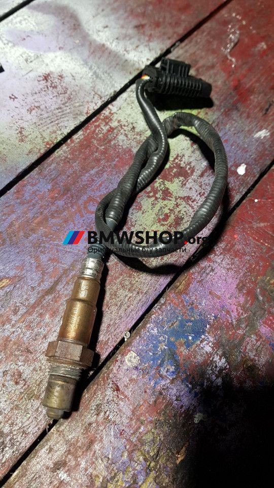 лямбда-зонд BMW 4 серия F32/F33 2017, 2.0 л., бензин, АКПП, купе, 8631047