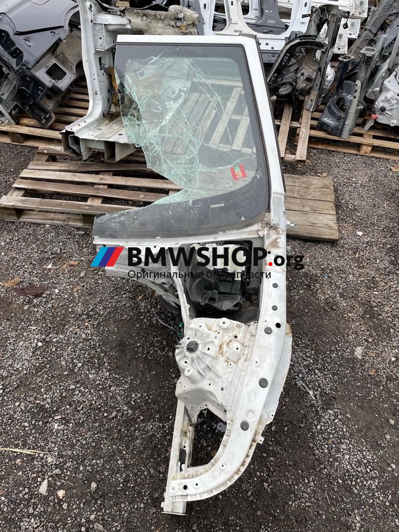 лонжерон правый BMW 6 серия F12/F13 [рестайлинг] 2017, 3.0 л., N55 B30 A, бензин, АКПП, кабриолет, 41002180682