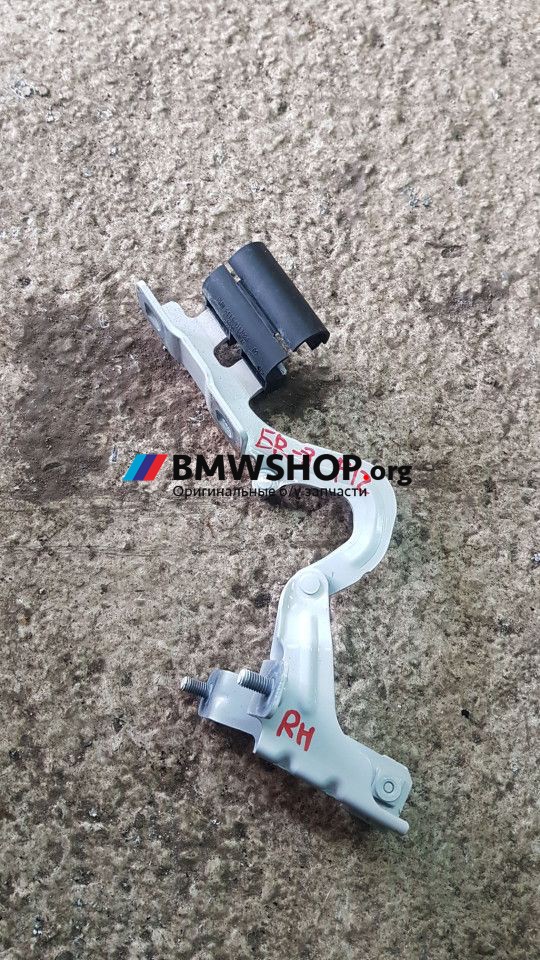 петля крышки багажника BMW 6 серия F12/F13 [рестайлинг] 2017, 3.0 л., N55 B30 A, бензин, АКПП, кабриолет, 7228174