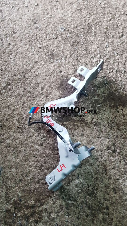 петля крышки багажника BMW 6 серия F12/F13 [рестайлинг] 2017, 3.0 л., N55 B30 A, бензин, АКПП, кабриолет, 7228173
