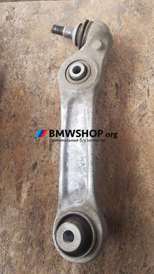рычаг передний правый BMW 6 серия F12/F13 [рестайлинг] 2017, 3.0 л., N55 B30 A, бензин, АКПП, кабриолет, 31126794204