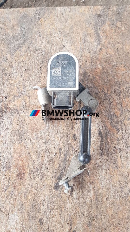 датчик дорожного просвета BMW 6 серия F12/F13 [рестайлинг] 2017, 3.0 л., N55 B30 A, бензин, АКПП, кабриолет, 6870000