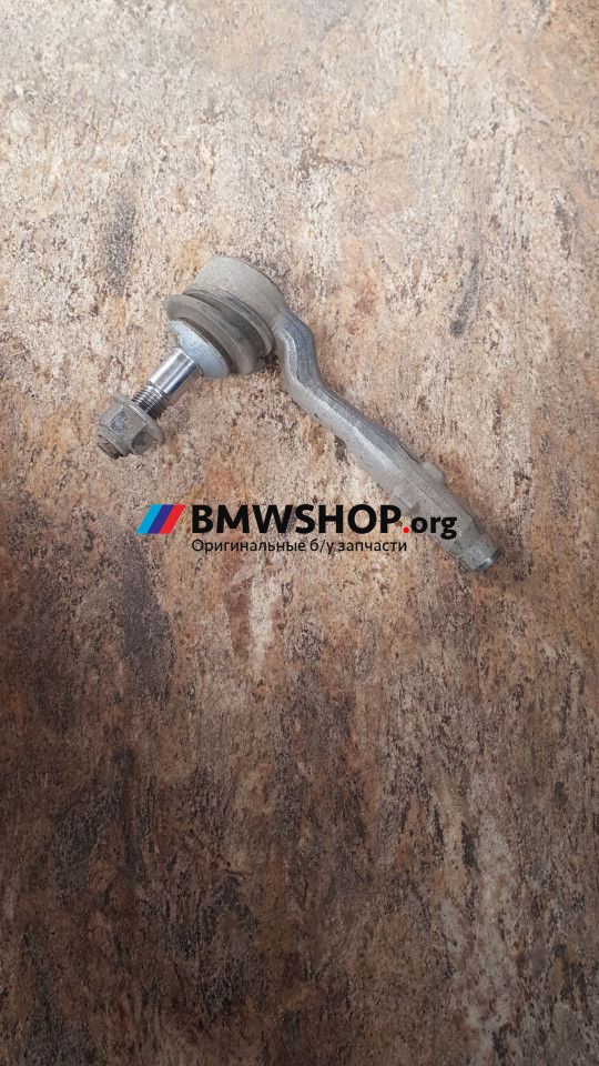 наконечник рулевой BMW 6 серия F12/F13 [рестайлинг] 2017, 3.0 л., N55 B30 A, бензин, АКПП, кабриолет, 32106784790