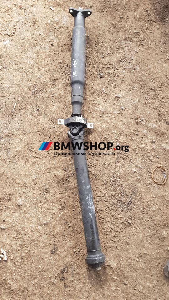 карданный вал BMW M2 F87 [рестайлинг] 2020, 3.0 л., S55 B30 A, бензин, робот, купе, задний привод, правый руль, 8047169