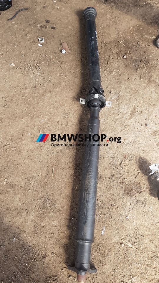 карданный вал BMW 6 серия F12/F13 [рестайлинг] 2017, 3.0 л., N55 B30 A, бензин, АКПП, кабриолет, 8693401