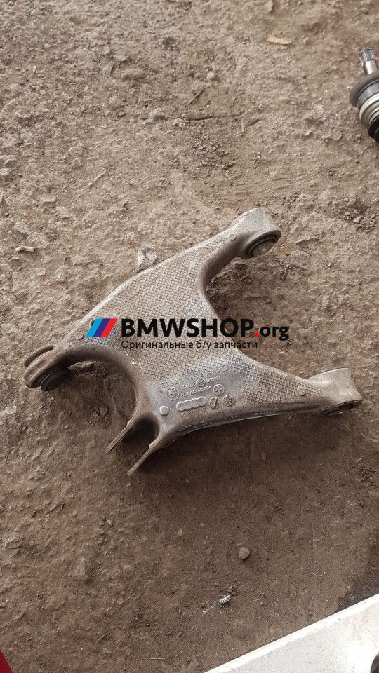 рычаг задний нижний BMW 6 серия F12/F13 [рестайлинг] 2017, 3.0 л., N55 B30 A, бензин, АКПП, кабриолет, 6865899