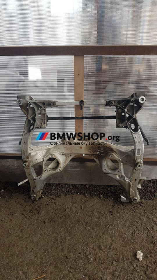 балка подвески передняя (подрамник) BMW 6 серия F12/F13 [рестайлинг] 2017, 3.0 л., N55 B30 A, бензин, АКПП, кабриолет, 6796692, 31116796692