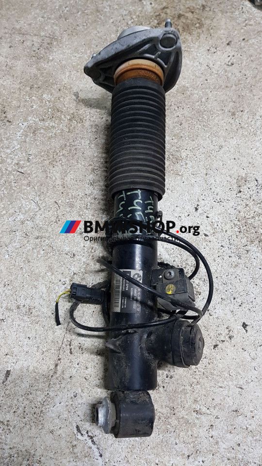 амортизатор задний правый BMW X6 F16 2018, 3.0 л., дизель, белый, 6875088
