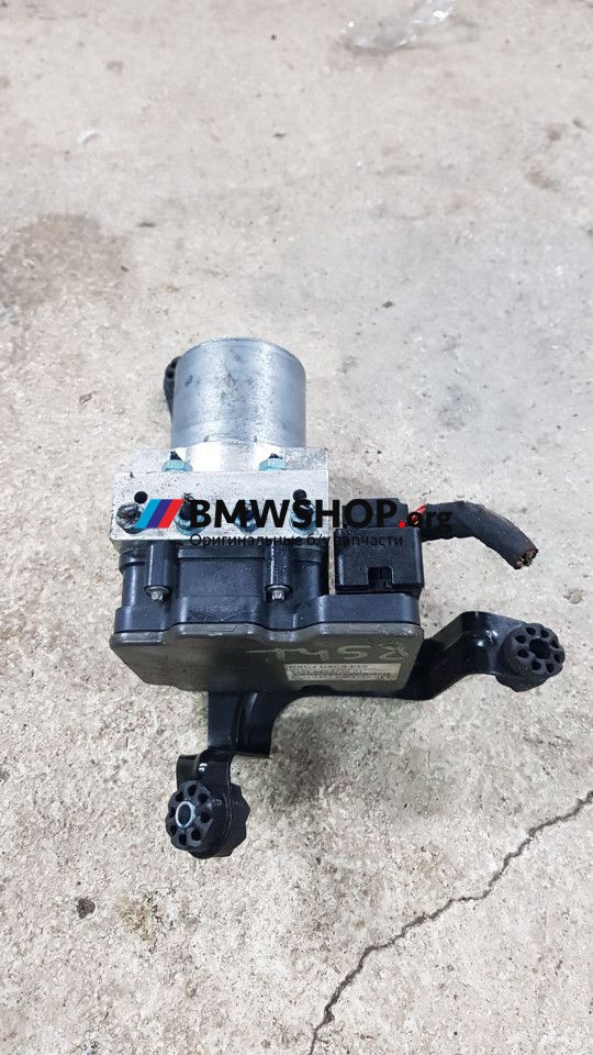 блок ABS BMW X6 F16 2018, 3.0 л., дизель, белый, 6884729