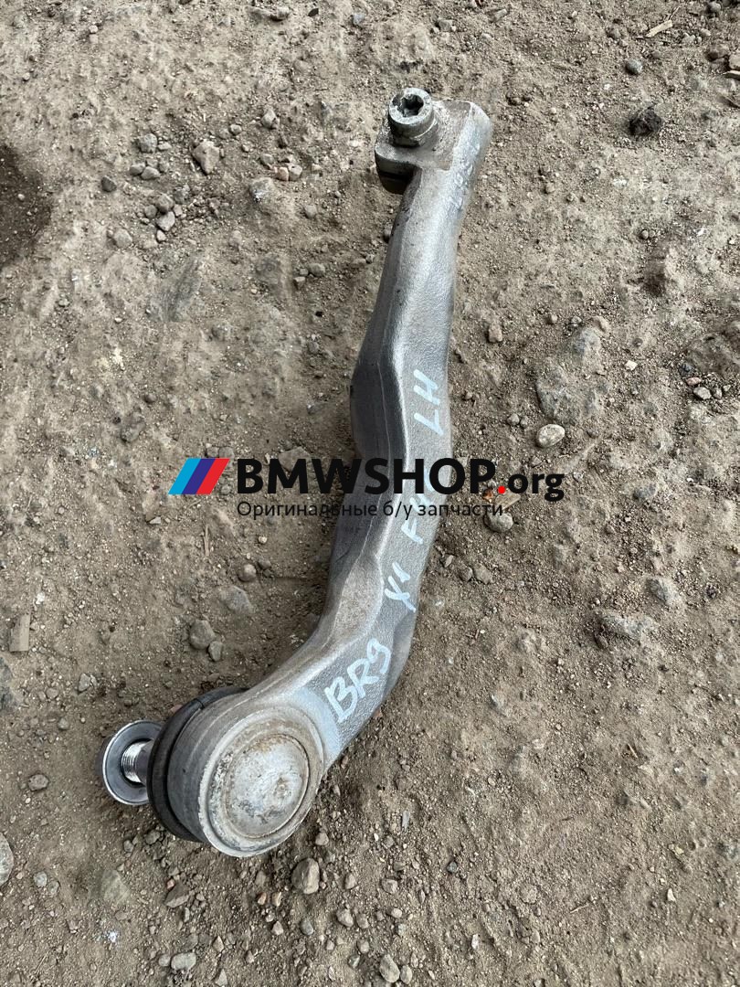 наконечник рулевой BMW X1 F48 2017, 2.0 л., дизель, АКПП, серебристый , 32106869424, 6869424