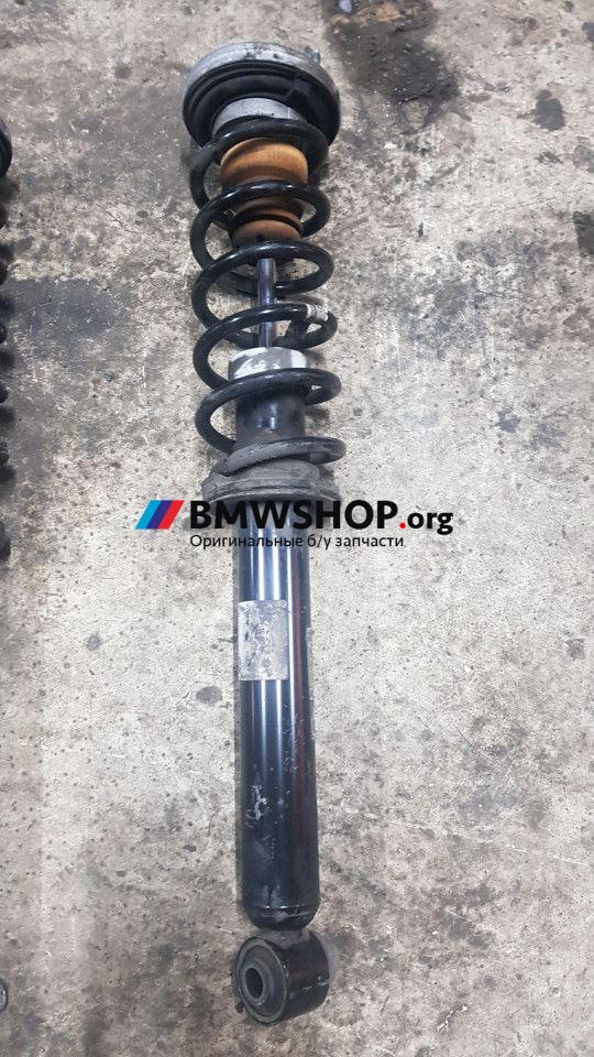амортизатор задний BMW 6 серия F12/F13 [рестайлинг] 2017, 4.0 л., дизель, АКПП