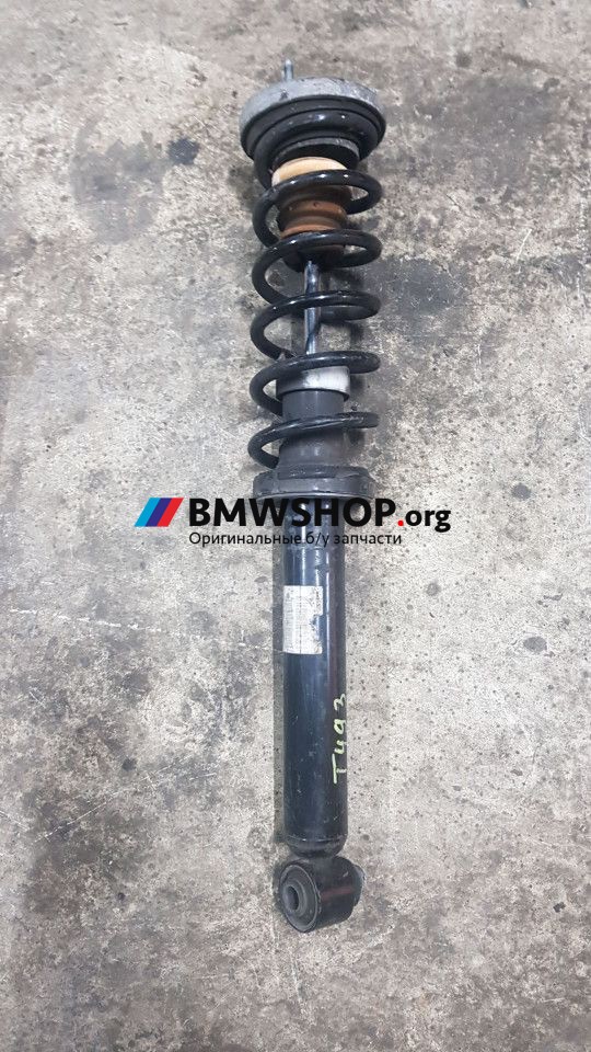 амортизатор задний BMW 6 серия F12/F13 [рестайлинг] 2017, 4.0 л., дизель, АКПП