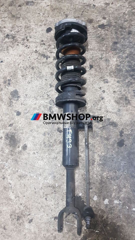 амортизатор передний BMW 6 серия F12/F13 [рестайлинг] 2017, 4.0 л., дизель, АКПП