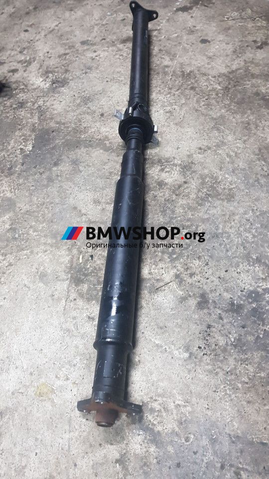 карданный вал BMW 6 серия F12/F13 [рестайлинг] 2017, 4.0 л., дизель, АКПП, 7631348