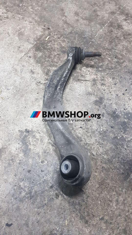 рычаг передний правый BMW 6 серия F12/F13 [рестайлинг] 2017, 4.0 л., дизель, АКПП, 6775972, 31126775972