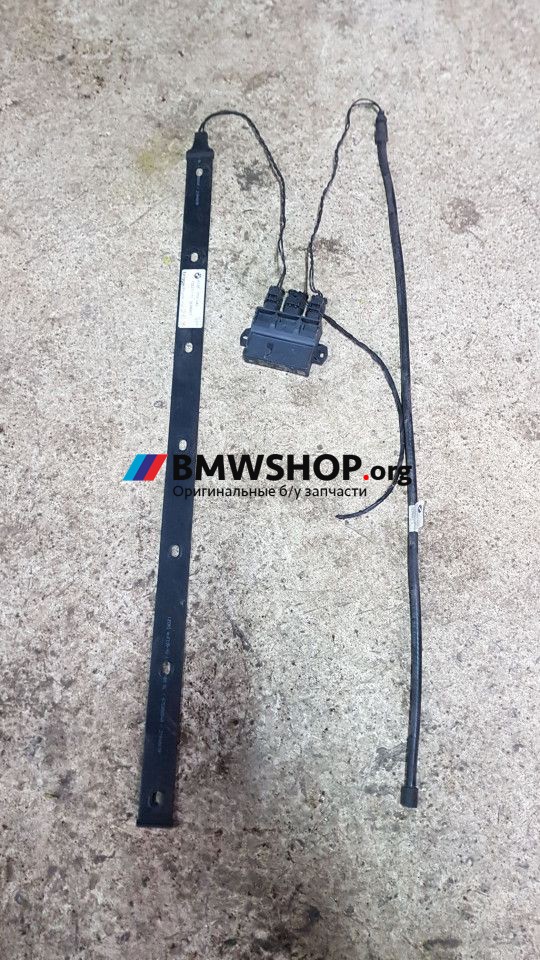 система комфортного доступа в багажник BMW X1 F48 2017, 2.0 л., дизель, АКПП, серебристый , 7391042, 7391043, 7475727