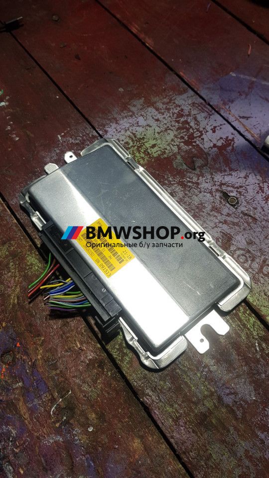 блок управления подвеской BMW X6 F16 2018, 3.0 л., дизель, белый, 37146891679