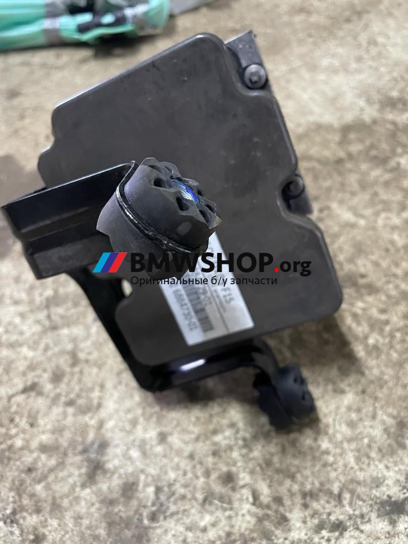 блок ABS BMW X5 F15 2018, 4.0 л., дизель, АКПП, 6884729, 34516884729, 34526884730, 6884730