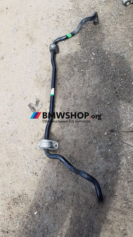 стабилизатор подвески передний BMW X5 F15 2018, 4.0 л., дизель, АКПП, 6863402