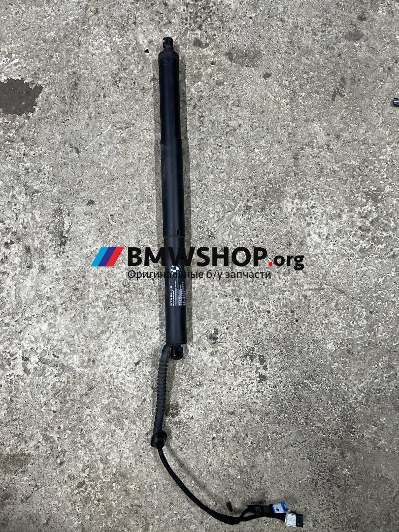 амортизатор крышки багажника (3-5 двери) BMW X5 F15 2018, 4.0 л., дизель, АКПП, 7434041