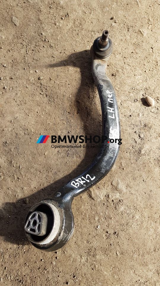 рычаг передний левый BMW X5 F15 2018, 4.0 л., дизель, АКПП, 6851691