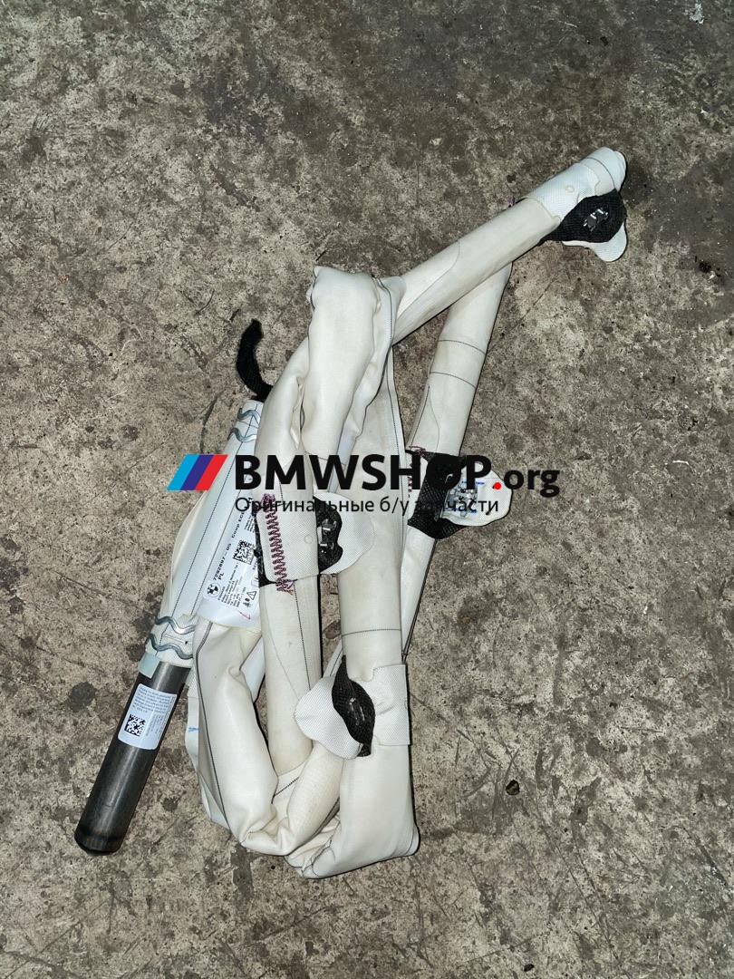 подушка безопасности боковая (шторка) BMW M2 F87 [рестайлинг] 2020, 3.0 л., S55 B30 A, бензин, робот, купе, задний привод, правый руль, 7292897