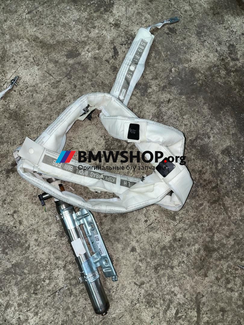 подушка безопасности боковая (шторка) BMW 6 серия F12/F13 [рестайлинг] 2017, 4.0 л., дизель, АКПП, 7273435