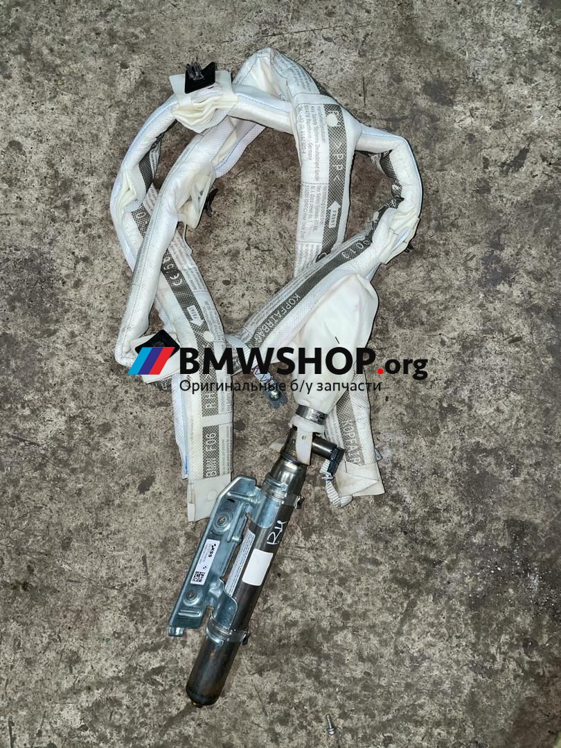 подушка безопасности боковая (шторка) BMW 6 серия F12/F13 [рестайлинг] 2017, 4.0 л., дизель, АКПП, 7273436