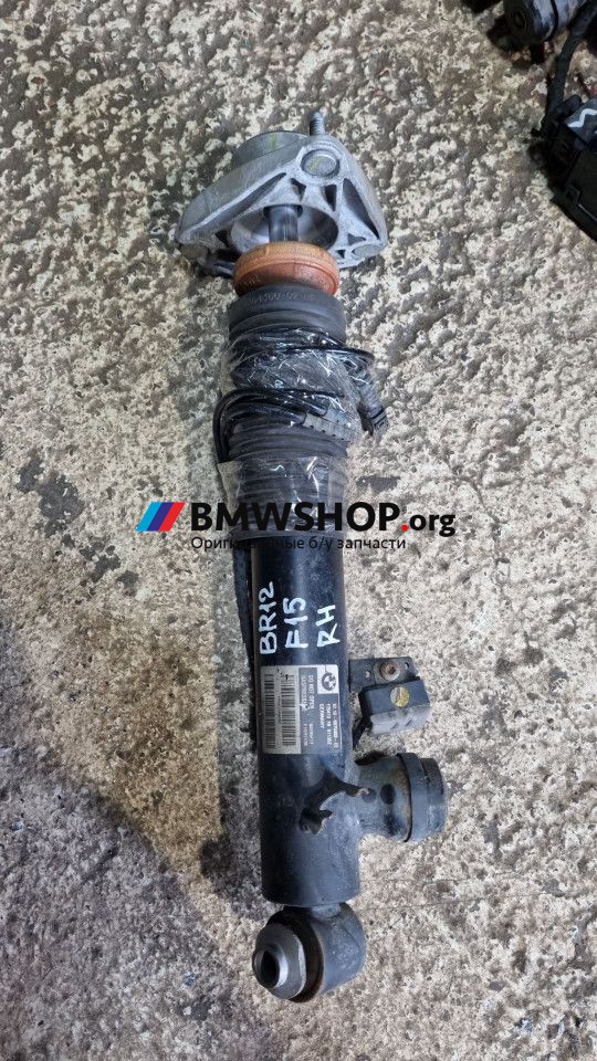 амортизатор задний правый BMW X5 F15 2018, 4.0 л., дизель, АКПП, 6875088