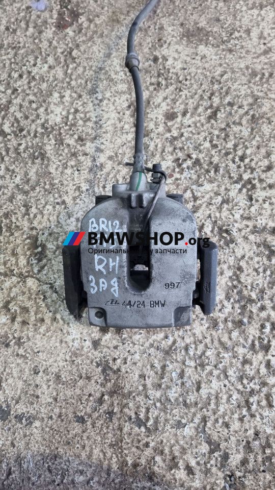 суппорт задний правый BMW X5 F15 2018, 4.0 л., дизель, АКПП