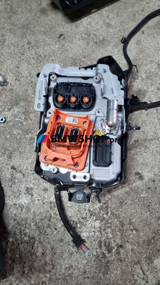блок управления (другие) BMW 3 серия G20 2020, 2.0 л., гибрид, АКПП, седан, правый руль, 12369485004, 9485004