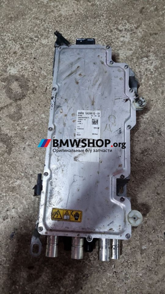 зарядка для электромобиля BMW 3 серия G20 2020, 2.0 л., гибрид, АКПП, седан, правый руль, 61449485032, 9485032