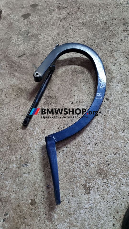 петля крышки багажника BMW 3 серия G20 2020, 2.0 л., гибрид, АКПП, седан, правый руль, 7430639