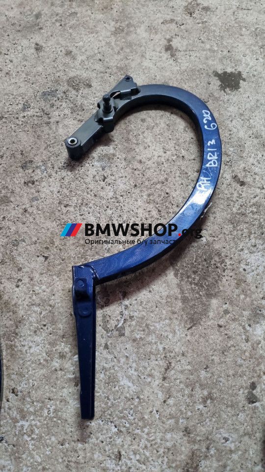 петля крышки багажника BMW 3 серия G20 2020, 2.0 л., гибрид, АКПП, седан, правый руль, 7430640