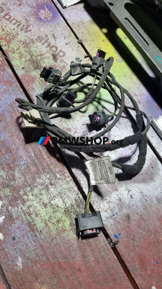 проводка датчиков парковки BMW X5 F15 2018, 4.0 л., дизель, АКПП, 9361150
