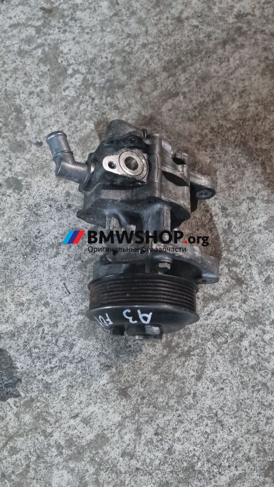 насос гидроусилителя руля BMW 7 серия F01/F02 2010, 4.4 л., бензин, АКПП, schwarz 2 (668), седан, 6796493