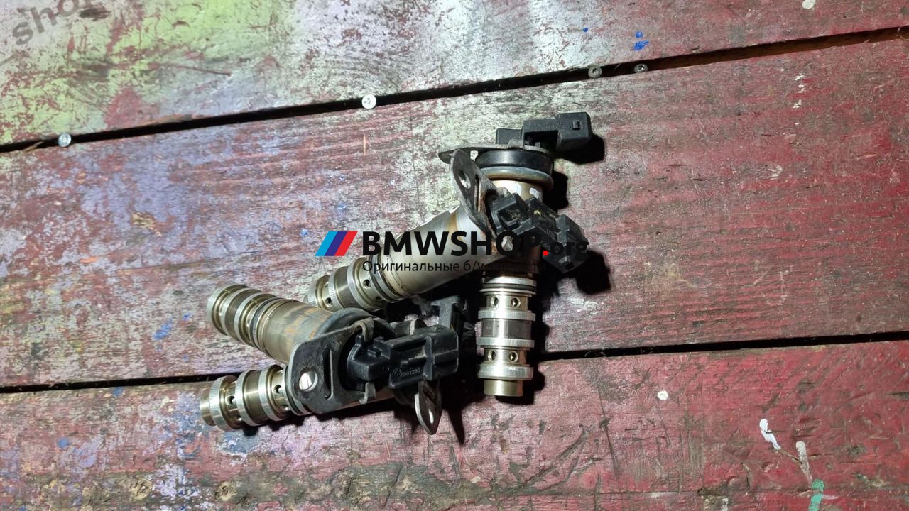 электромагнитный клапан BMW 7 серия F01/F02 2010, 4.4 л., бензин, АКПП, schwarz 2 (668), седан, 7561265