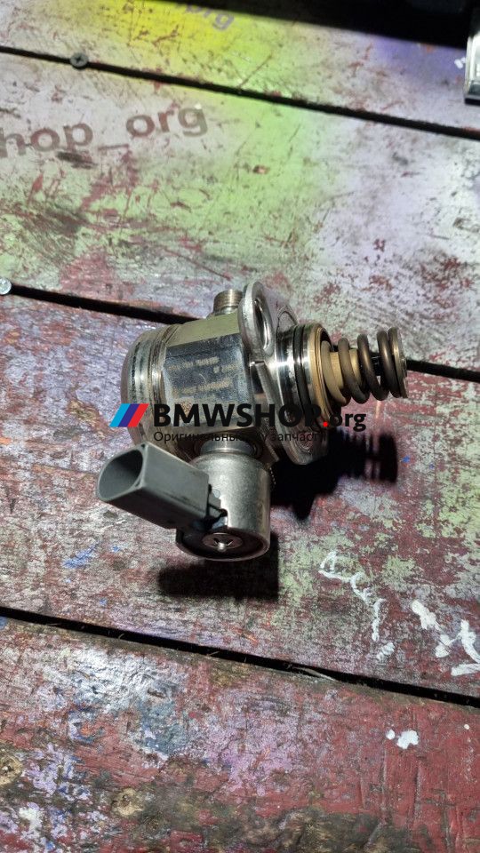 ТНВД BMW 7 серия F01/F02 2010, 4.4 л., бензин, АКПП, schwarz 2 (668), седан, 7595339