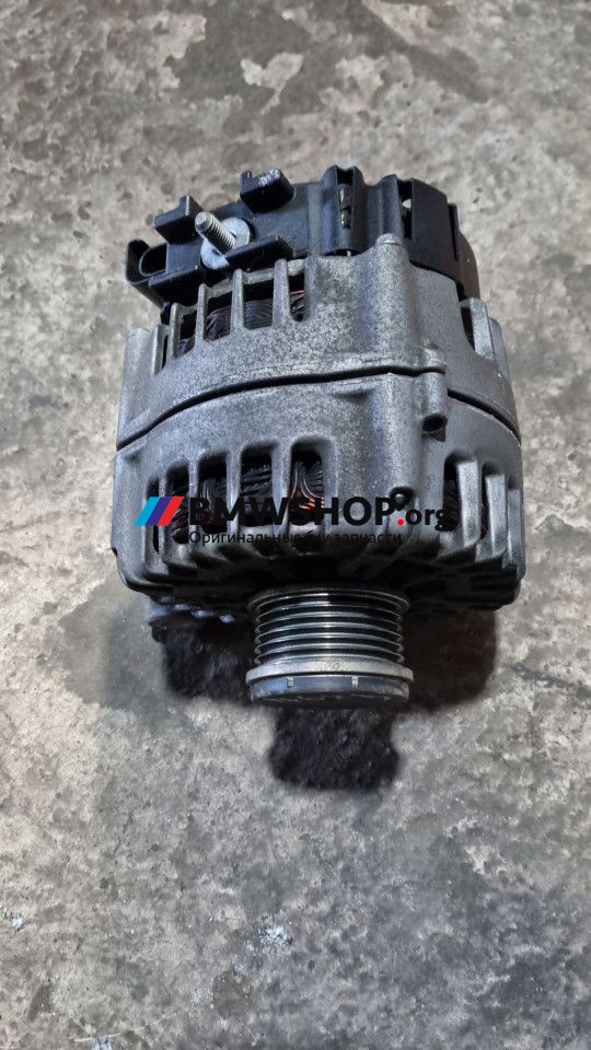 генератор BMW 5 серия F07/F10/F11 2011, 2.0 л., N47 D20 C, дизель, АКПП, a89, универсал, задний привод, правый руль, 8507625
