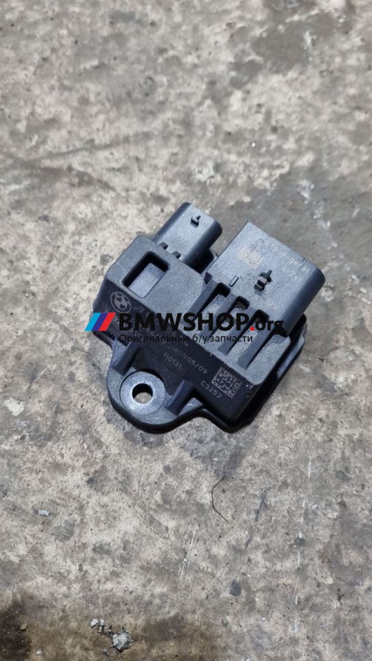 реле накала свечей BMW 5 серия F07/F10/F11 2011, 2.0 л., N47 D20 C, дизель, АКПП, a89, универсал, задний привод, правый руль, 7810856