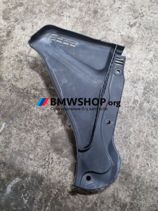 планка под капот BMW 6 серия F12/F13 [рестайлинг] 2017, 4.0 л., дизель, АКПП, 7216978