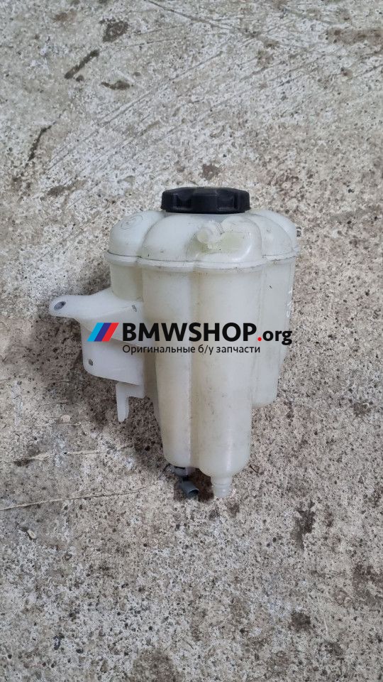 бачок расширительный BMW X5 F15 2018, 4.0 л., дизель, АКПП, 8630170