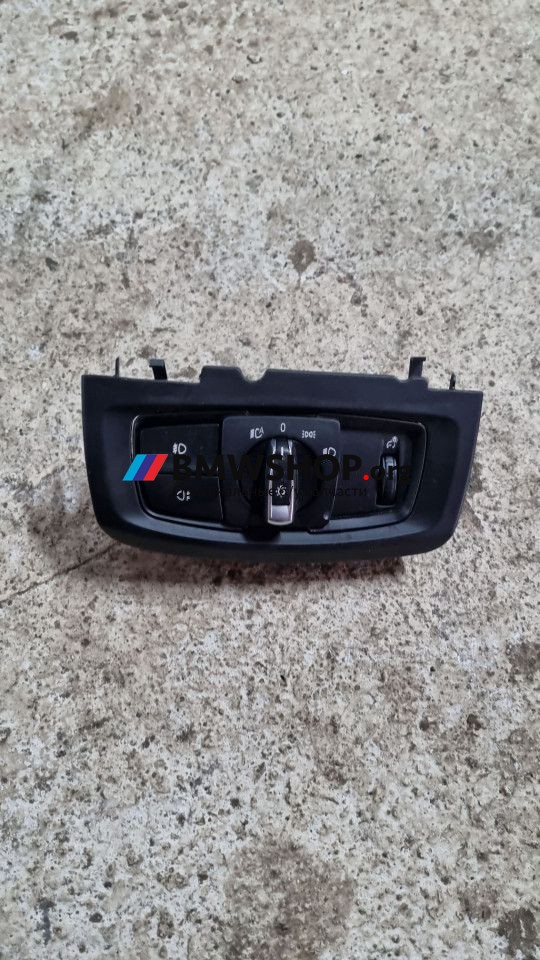 переключатель света BMW X5 F15 2018, 4.0 л., дизель, АКПП, 6824888