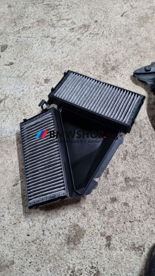 корпус воздушного фильтра BMW X5 F15 2018, 4.0 л., дизель, АКПП, 9245588