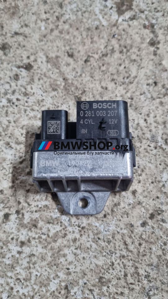 реле накала свечей BMW 4 серия F32/F33 [рестайлинг] 2020, 2.0 л., B47 D20 A, дизель, АКПП, 8473750