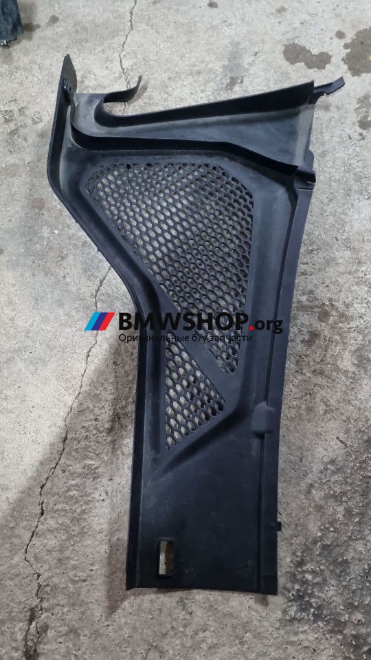 планка под капот BMW 6 серия F12/F13 [рестайлинг] 2017, 4.0 л., дизель, АКПП, 9245594