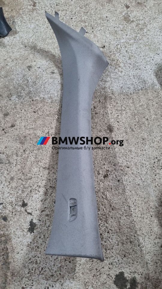 обшивка салона BMW X1 F48 2017, 2.0 л., дизель, АКПП, серебристый , 7402607