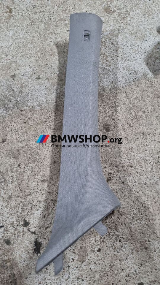 обшивка салона BMW X1 F48 2017, 2.0 л., дизель, АКПП, серебристый , 7402608