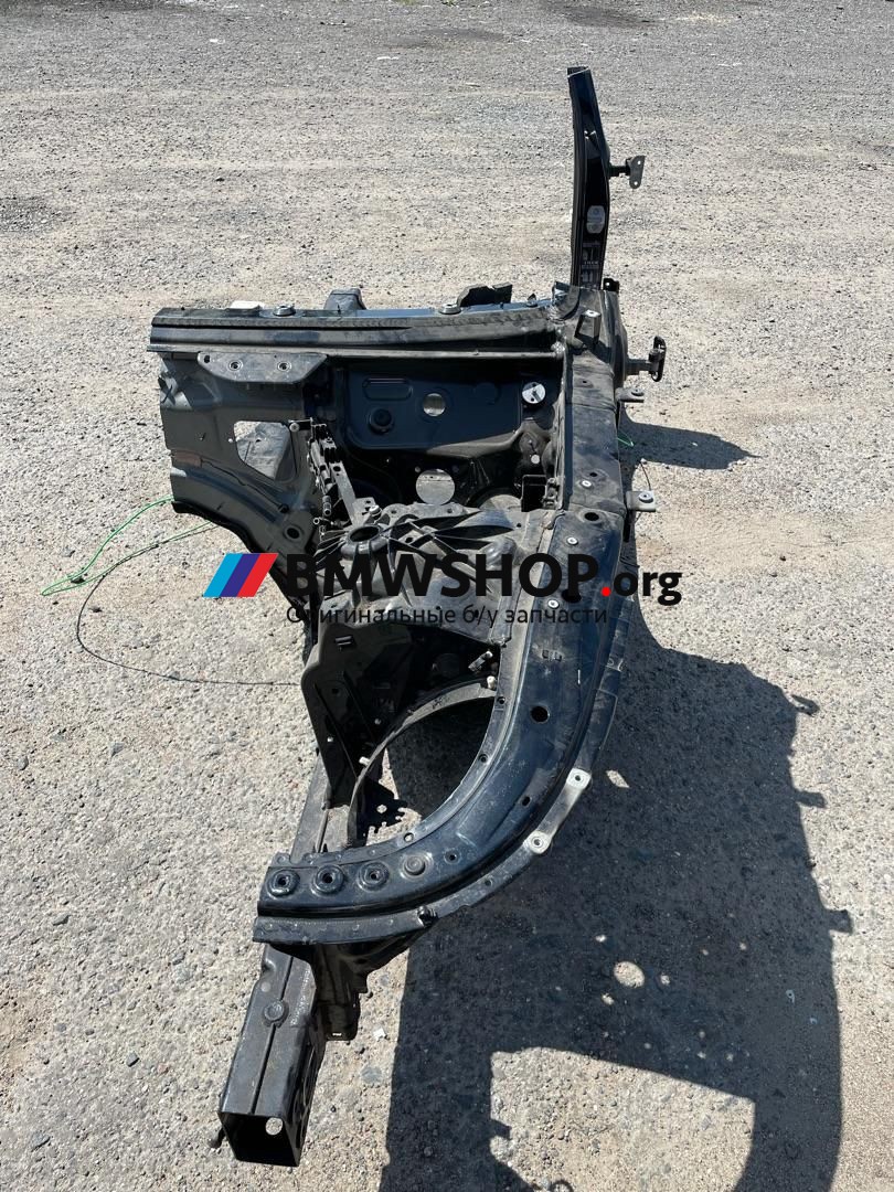 лонжерон левый BMW 7 серия G11/G12 2018, 4.0 л., дизель, АКПП, 475 цвет, седан, 7412925, 41007413533, 41007412925